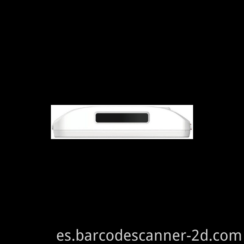 2d Wireless barcode scanner 